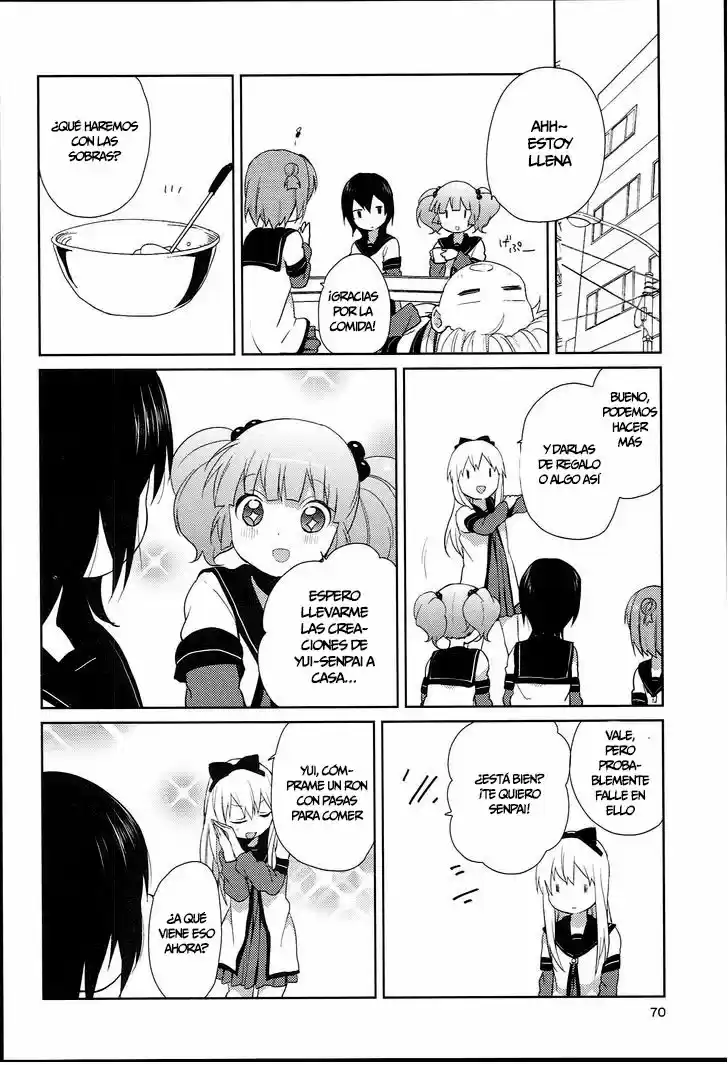Yuru Yuri - Capítulo 39 - Página 11 - LectorTMOo
