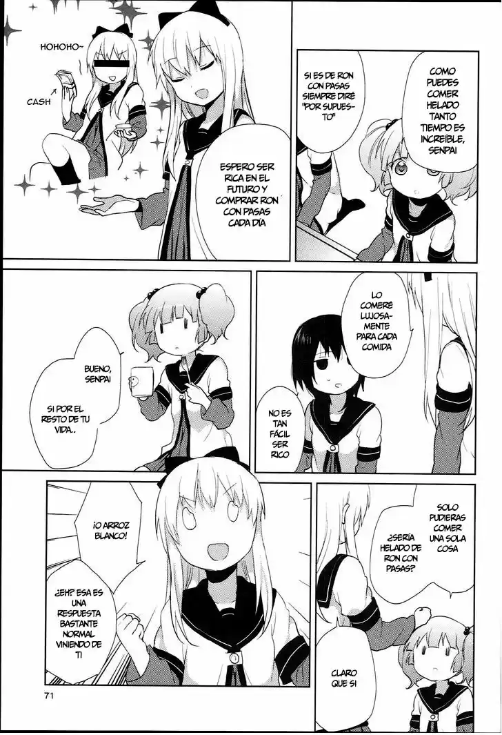 Yuru Yuri - Capítulo 39 - Página 12 - LectorTMOo