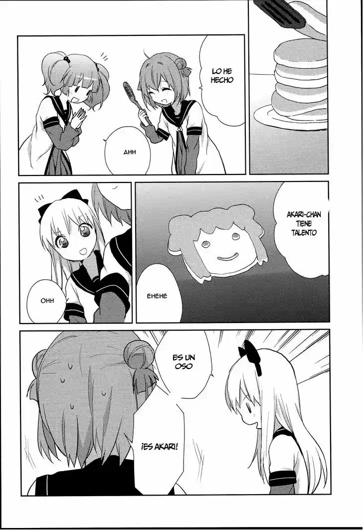Yuru Yuri - Capítulo 39 - Página 13 - LectorTMOo