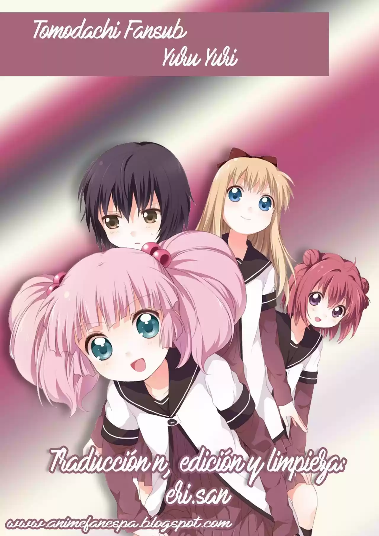 Yuru Yuri - Capítulo 39 - Página 16 - LectorTMOo