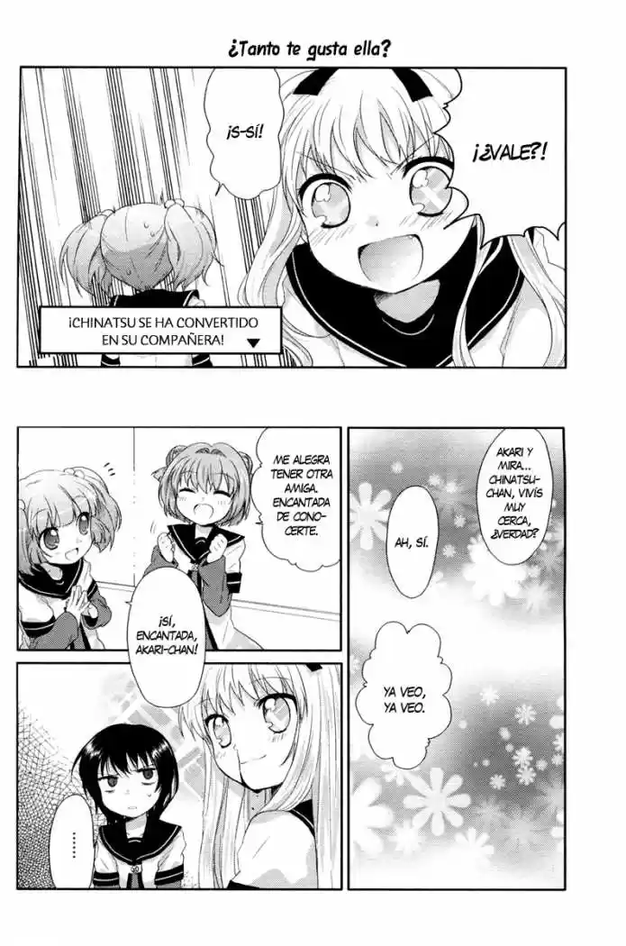 Yuru Yuri - Capítulo 4 - Página 4 - LectorTMOo