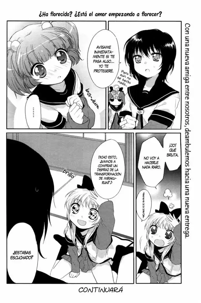 Yuru Yuri - Capítulo 4 - Página 6 - LectorTMOo