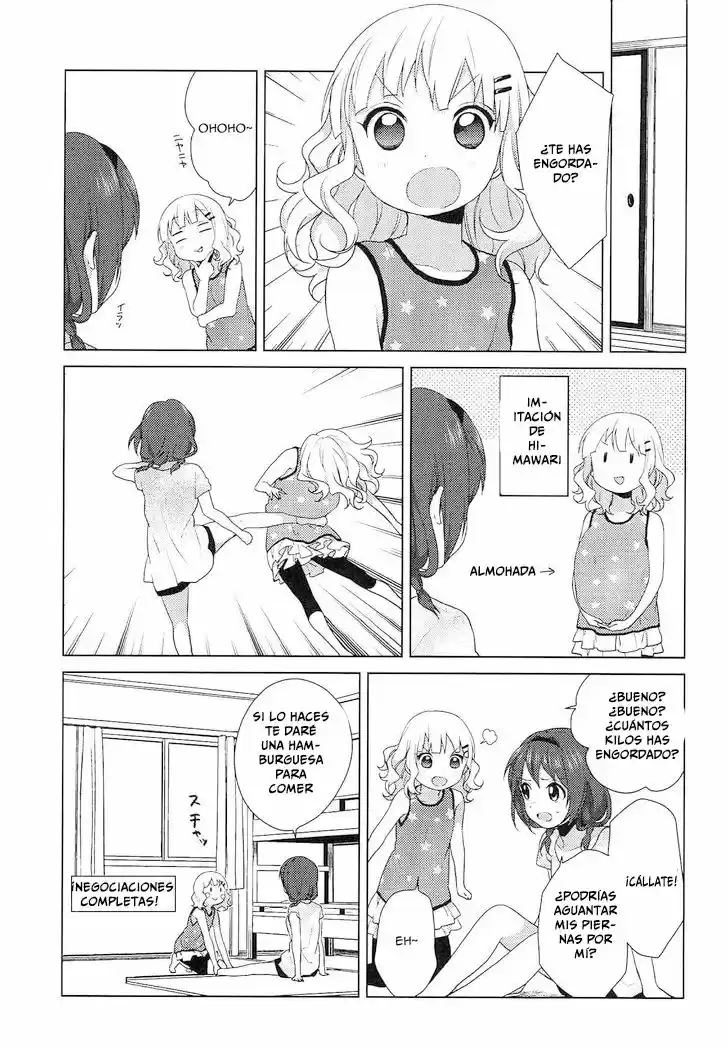 Yuru Yuri - Capítulo 40 - Página 4 - LectorTMOo