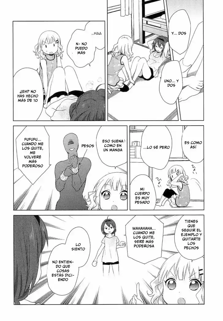 Yuru Yuri - Capítulo 40 - Página 5 - LectorTMOo