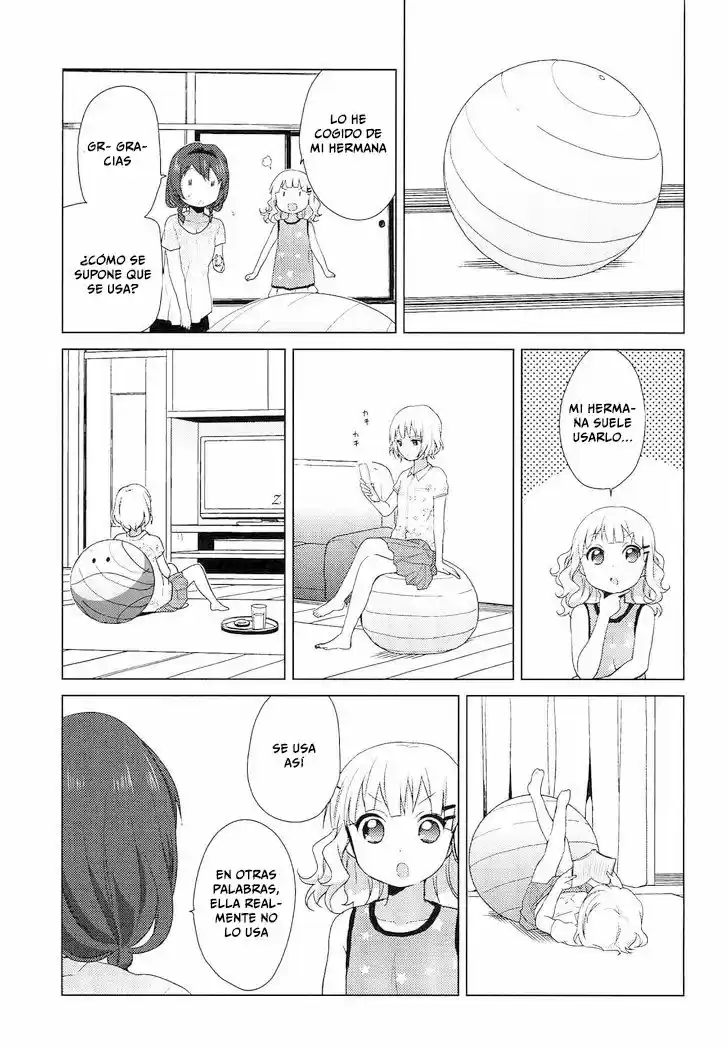 Yuru Yuri - Capítulo 40 - Página 6 - LectorTMOo