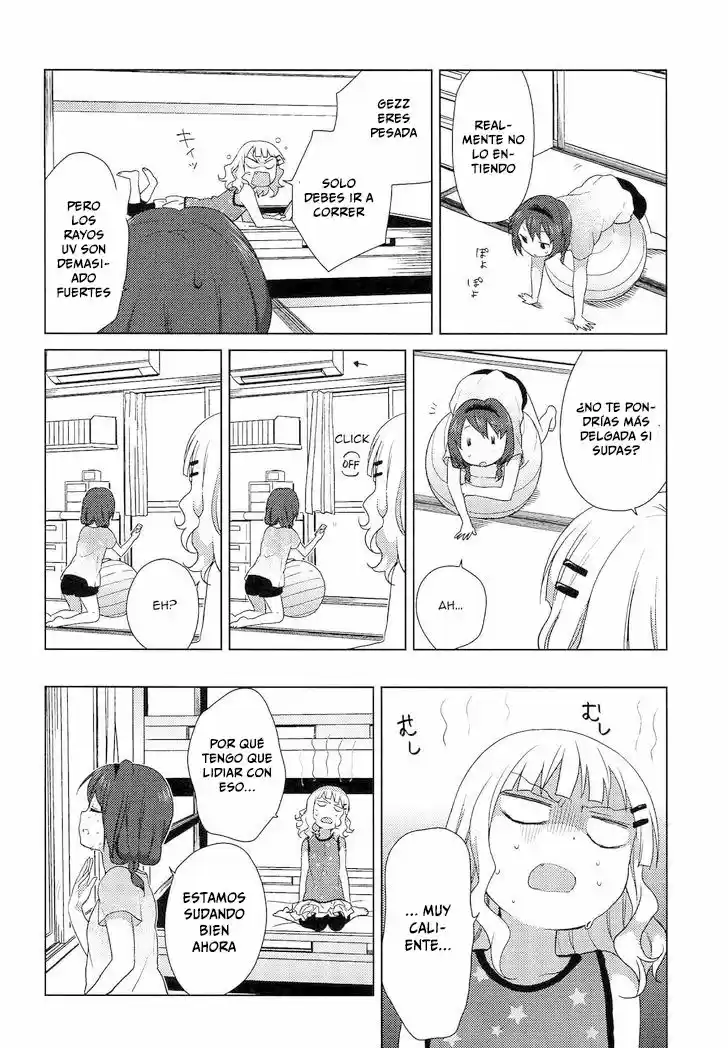 Yuru Yuri - Capítulo 40 - Página 7 - LectorTMOo