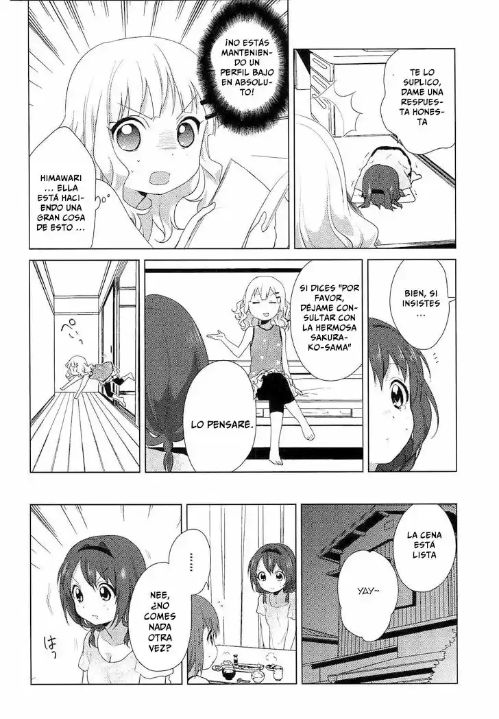Yuru Yuri - Capítulo 40 - Página 9 - LectorTMOo
