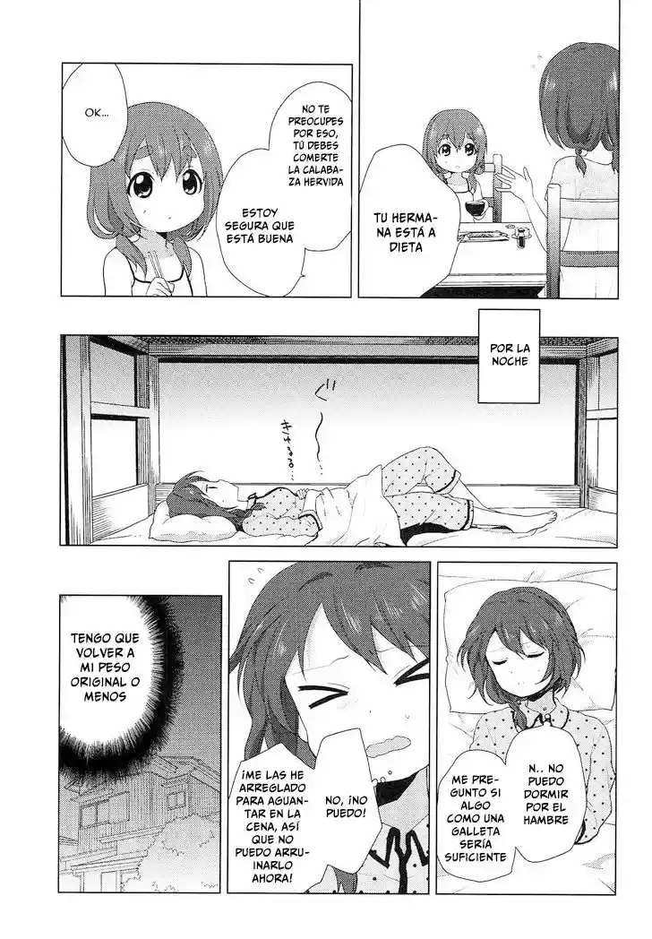 Yuru Yuri - Capítulo 40 - Página 10 - LectorTMOo