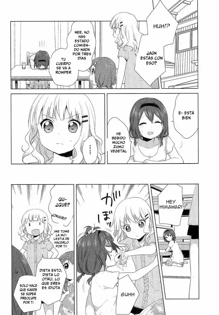Yuru Yuri - Capítulo 40 - Página 11 - LectorTMOo