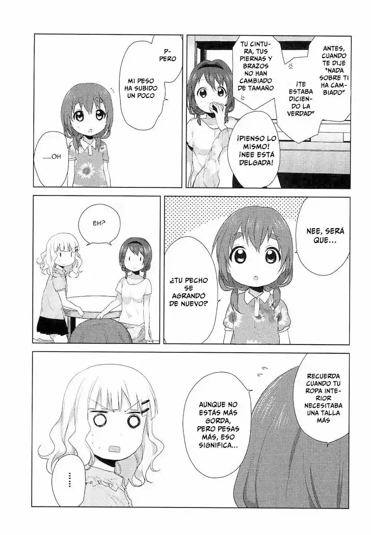 Yuru Yuri - Capítulo 40 - Página 12 - LectorTMOo