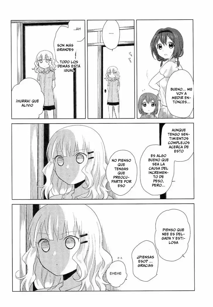 Yuru Yuri - Capítulo 40 - Página 13 - LectorTMOo