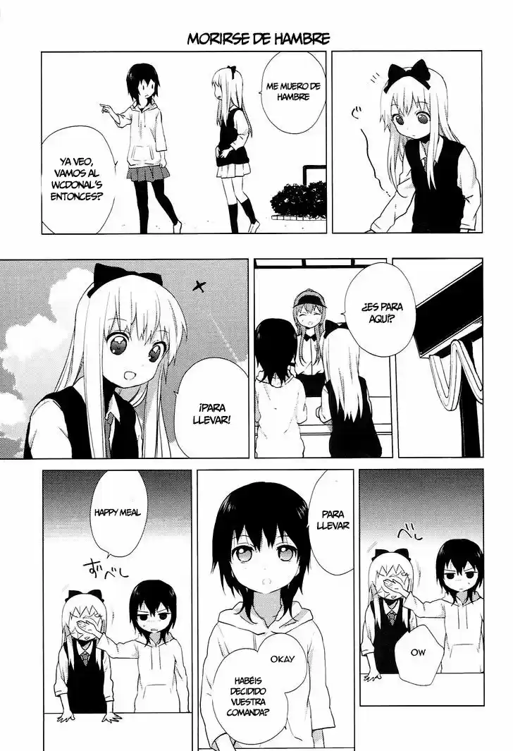 Yuru Yuri - Capítulo 41 - Página 5 - LectorTMOo