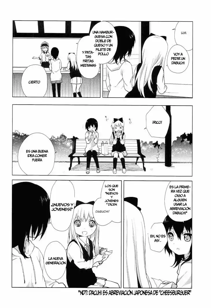 Yuru Yuri - Capítulo 41 - Página 6 - LectorTMOo