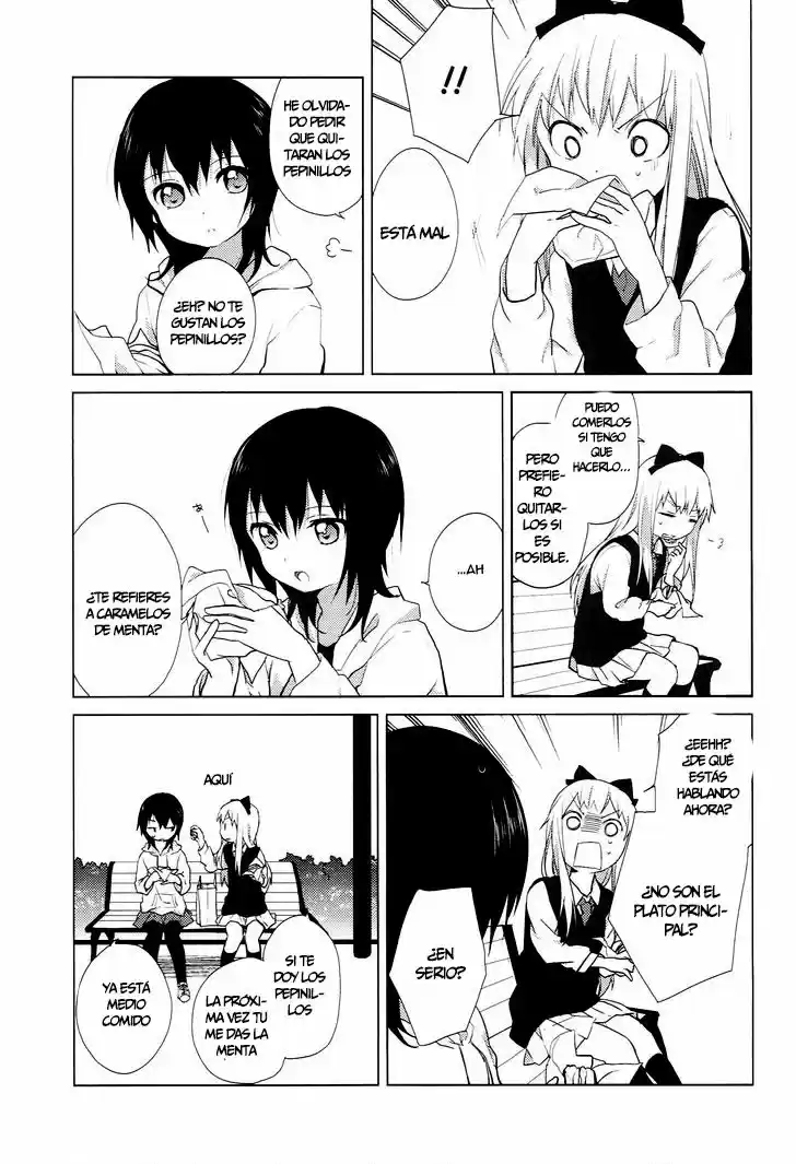 Yuru Yuri - Capítulo 41 - Página 7 - LectorTMOo