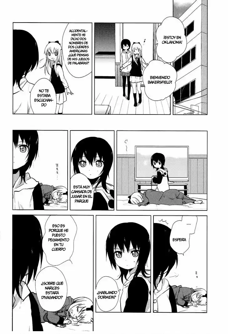 Yuru Yuri - Capítulo 41 - Página 8 - LectorTMOo