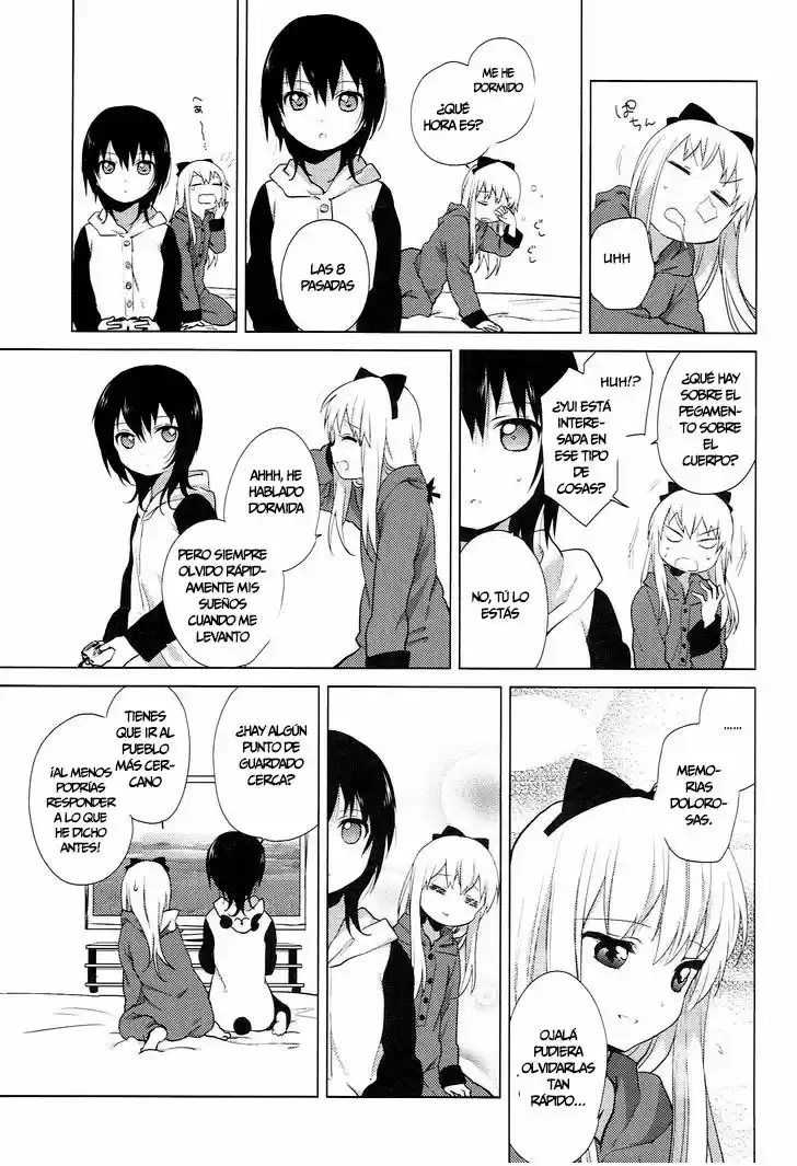 Yuru Yuri - Capítulo 41 - Página 9 - LectorTMOo