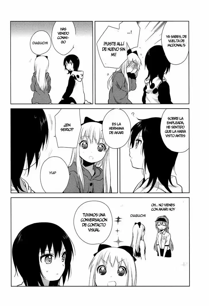 Yuru Yuri - Capítulo 41 - Página 10 - LectorTMOo