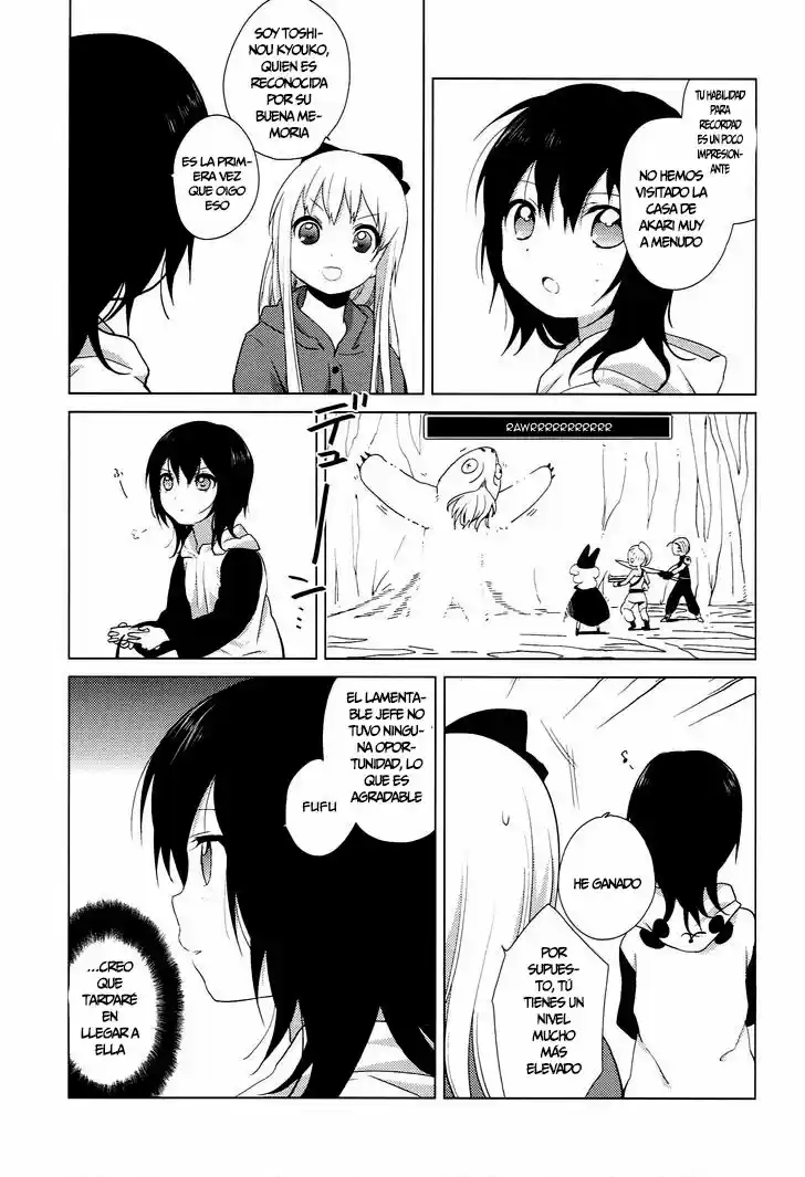 Yuru Yuri - Capítulo 41 - Página 11 - LectorTMOo