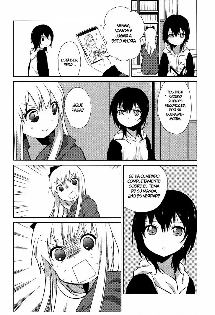 Yuru Yuri - Capítulo 41 - Página 12 - LectorTMOo
