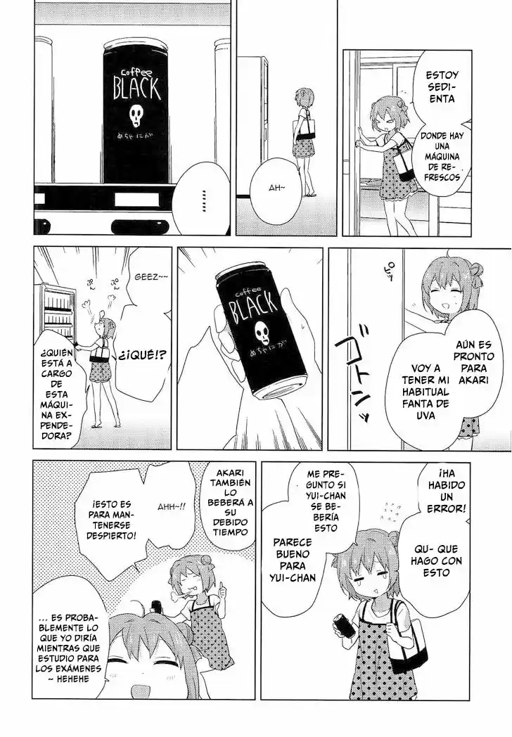 Yuru Yuri - Capítulo 42 - Página 5 - LectorTMOo