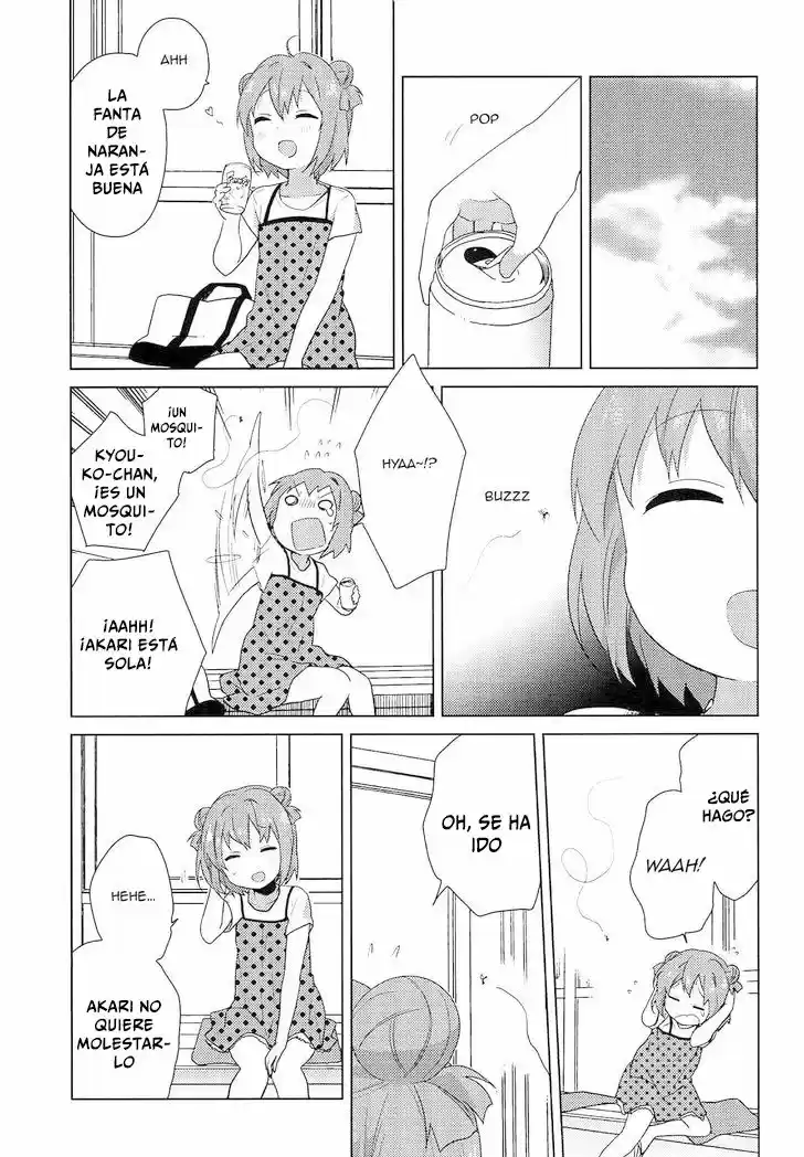 Yuru Yuri - Capítulo 42 - Página 6 - LectorTMOo