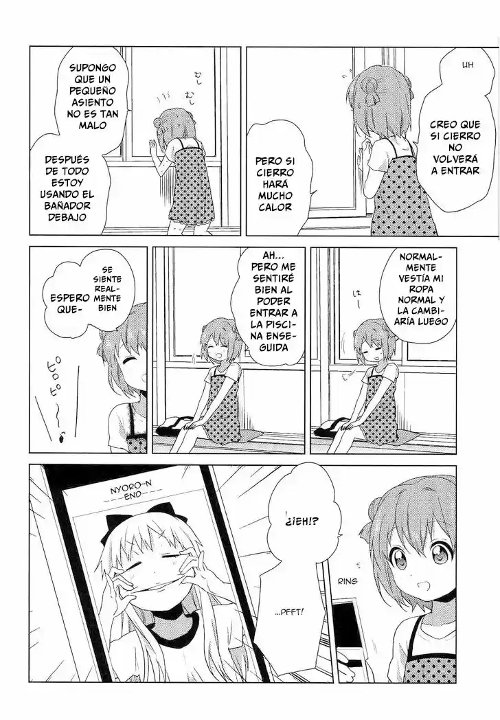 Yuru Yuri - Capítulo 42 - Página 7 - LectorTMOo