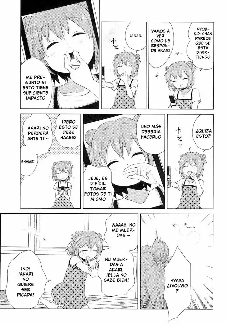 Yuru Yuri - Capítulo 42 - Página 8 - LectorTMOo