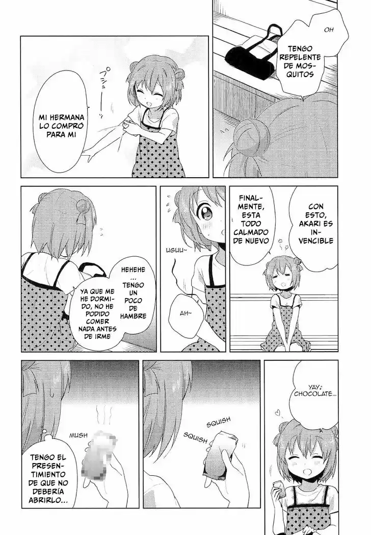 Yuru Yuri - Capítulo 42 - Página 9 - LectorTMOo