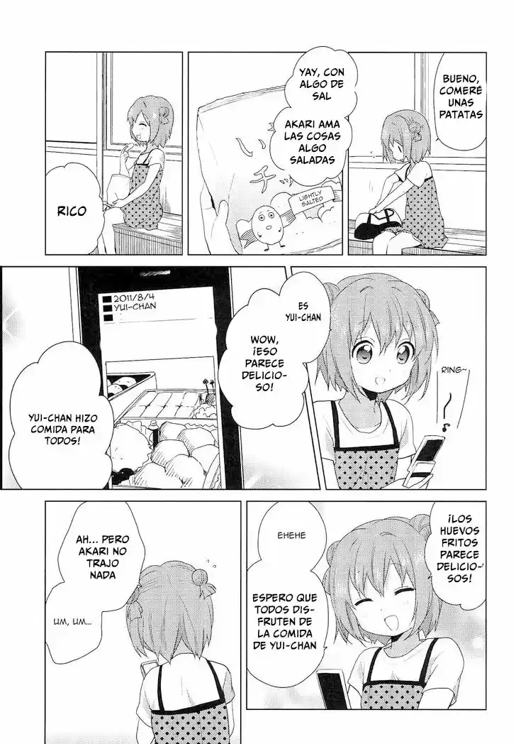 Yuru Yuri - Capítulo 42 - Página 10 - LectorTMOo