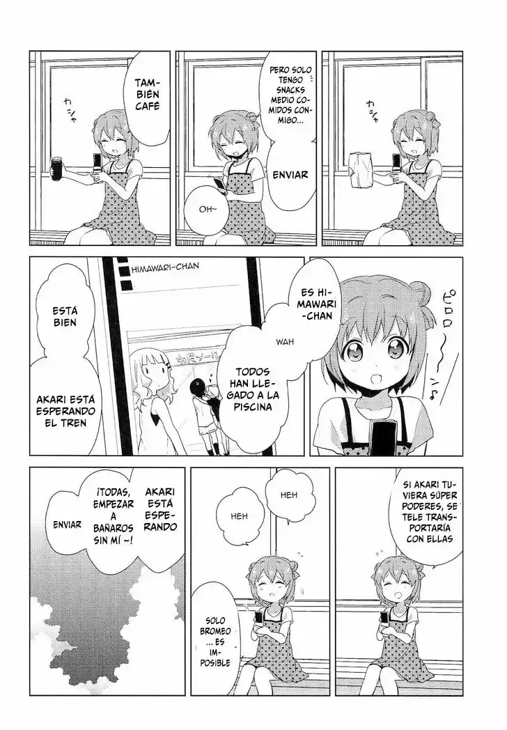 Yuru Yuri - Capítulo 42 - Página 11 - LectorTMOo