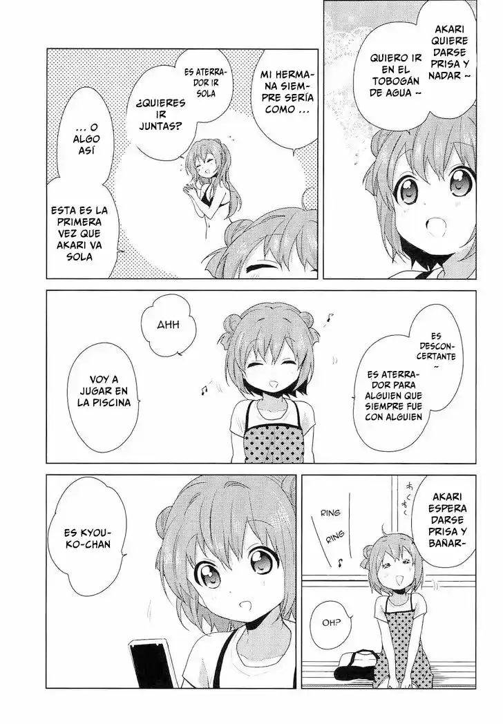 Yuru Yuri - Capítulo 42 - Página 12 - LectorTMOo