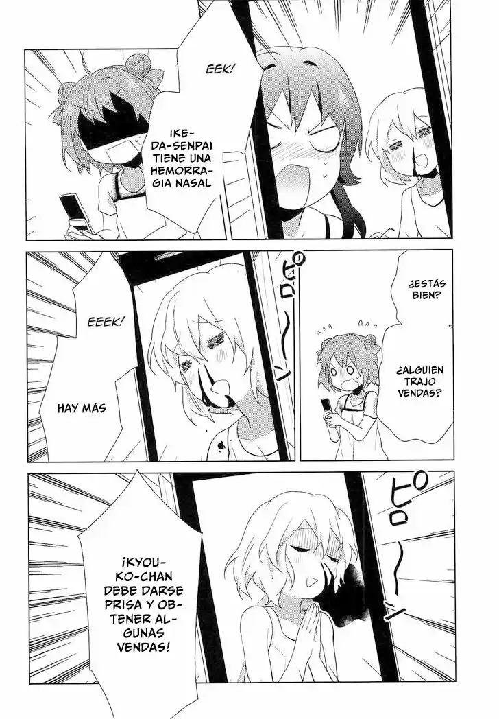 Yuru Yuri - Capítulo 42 - Página 13 - LectorTMOo