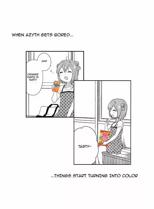 Yuru Yuri - Capítulo 42 - Página 15 - LectorTMOo