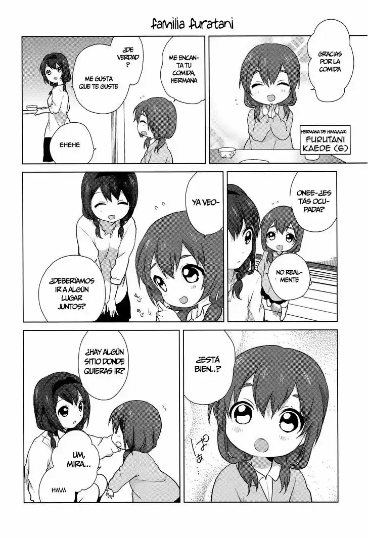 Yuru Yuri - Capítulo 43 - Página 4 - LectorTMOo