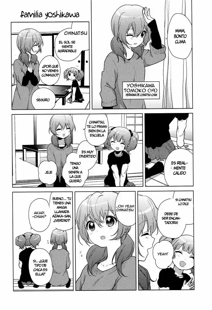 Yuru Yuri - Capítulo 43 - Página 6 - LectorTMOo
