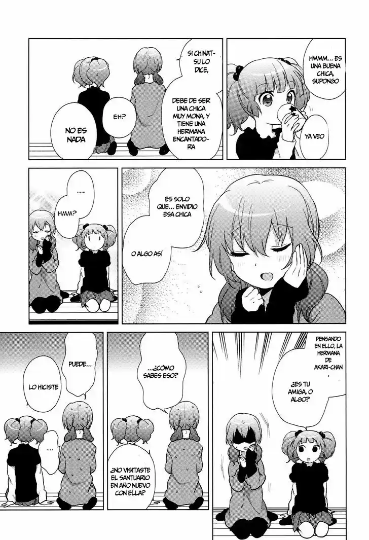 Yuru Yuri - Capítulo 43 - Página 7 - LectorTMOo