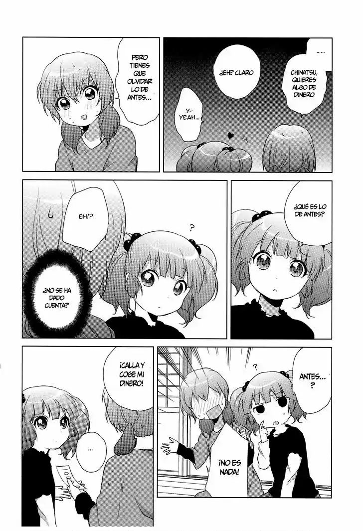 Yuru Yuri - Capítulo 43 - Página 8 - LectorTMOo