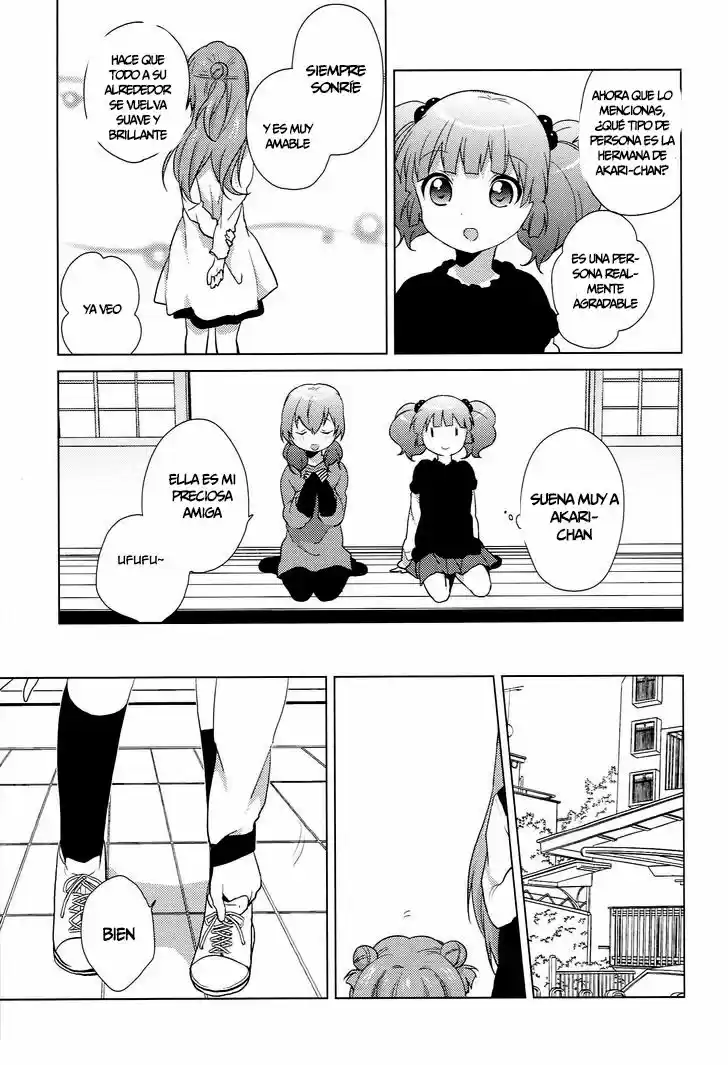 Yuru Yuri - Capítulo 43 - Página 9 - LectorTMOo