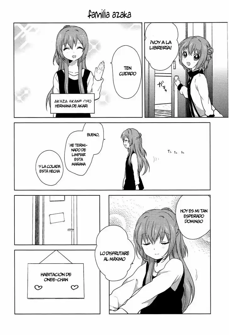 Yuru Yuri - Capítulo 43 - Página 10 - LectorTMOo