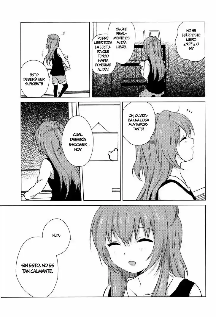 Yuru Yuri - Capítulo 43 - Página 11 - LectorTMOo