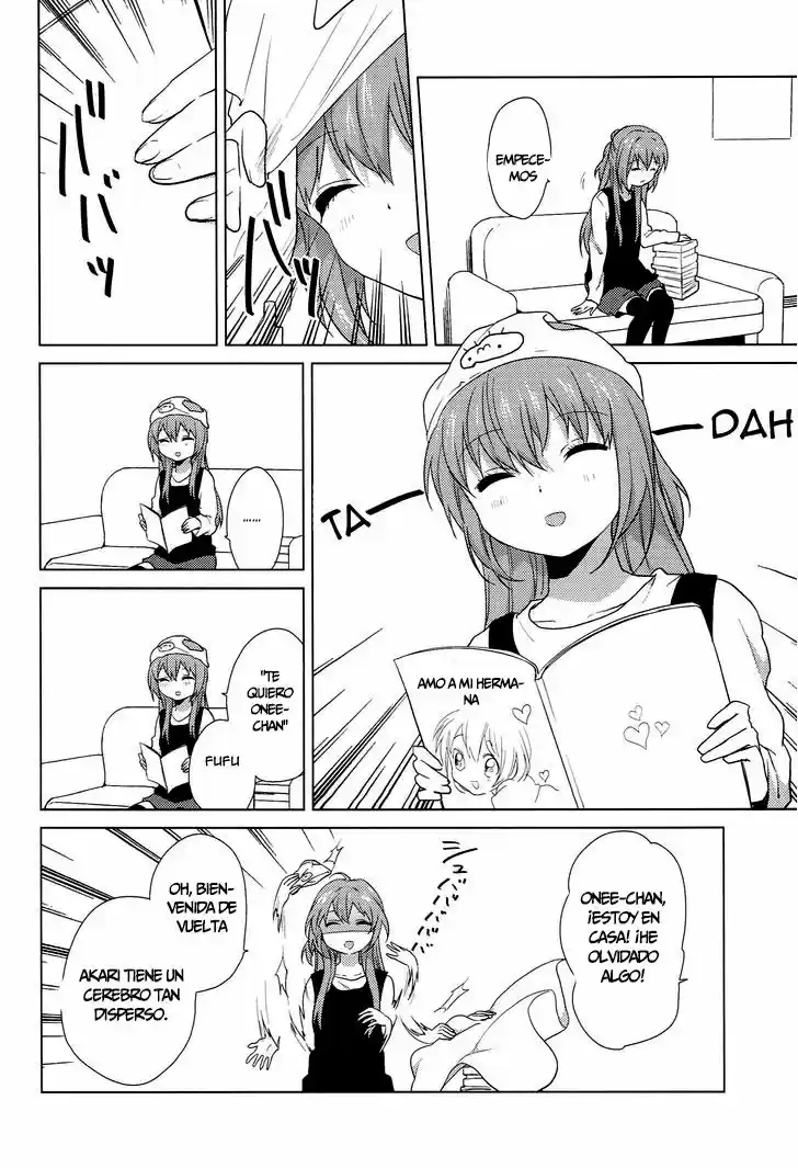 Yuru Yuri - Capítulo 43 - Página 12 - LectorTMOo