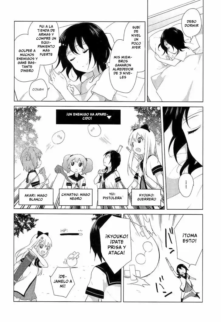 Yuru Yuri - Capítulo 44 - Página 5 - LectorTMOo
