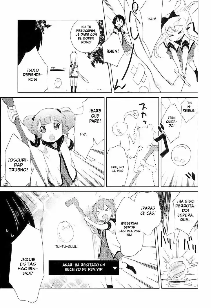 Yuru Yuri - Capítulo 44 - Página 6 - LectorTMOo