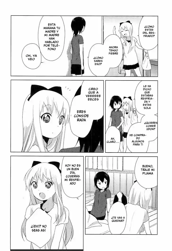 Yuru Yuri - Capítulo 44 - Página 9 - LectorTMOo