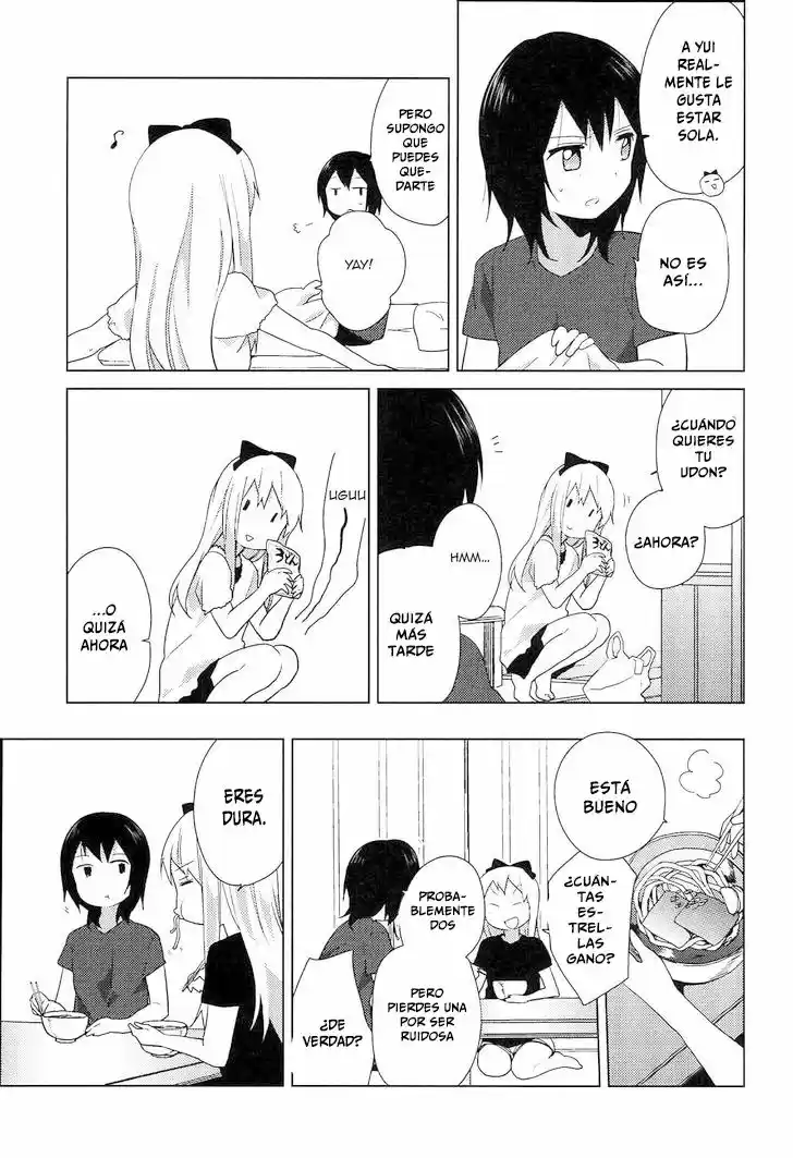 Yuru Yuri - Capítulo 44 - Página 10 - LectorTMOo