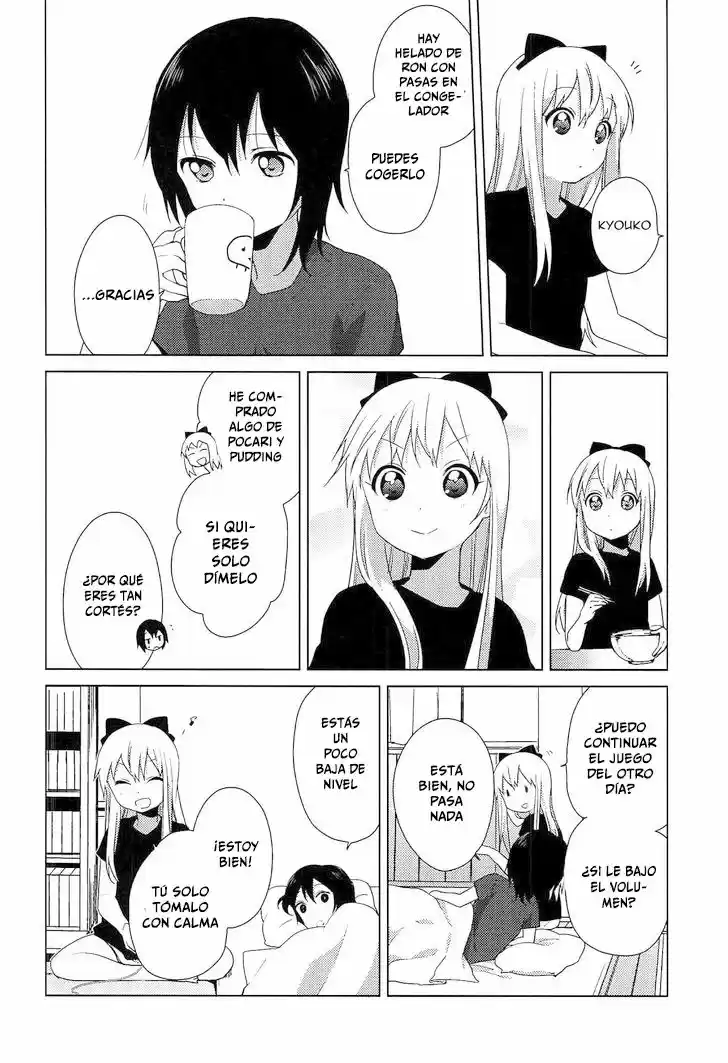 Yuru Yuri - Capítulo 44 - Página 11 - LectorTMOo