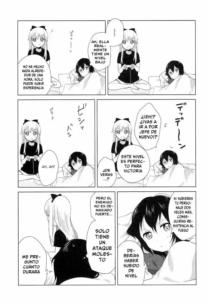 Yuru Yuri - Capítulo 44 - Página 12 - LectorTMOo