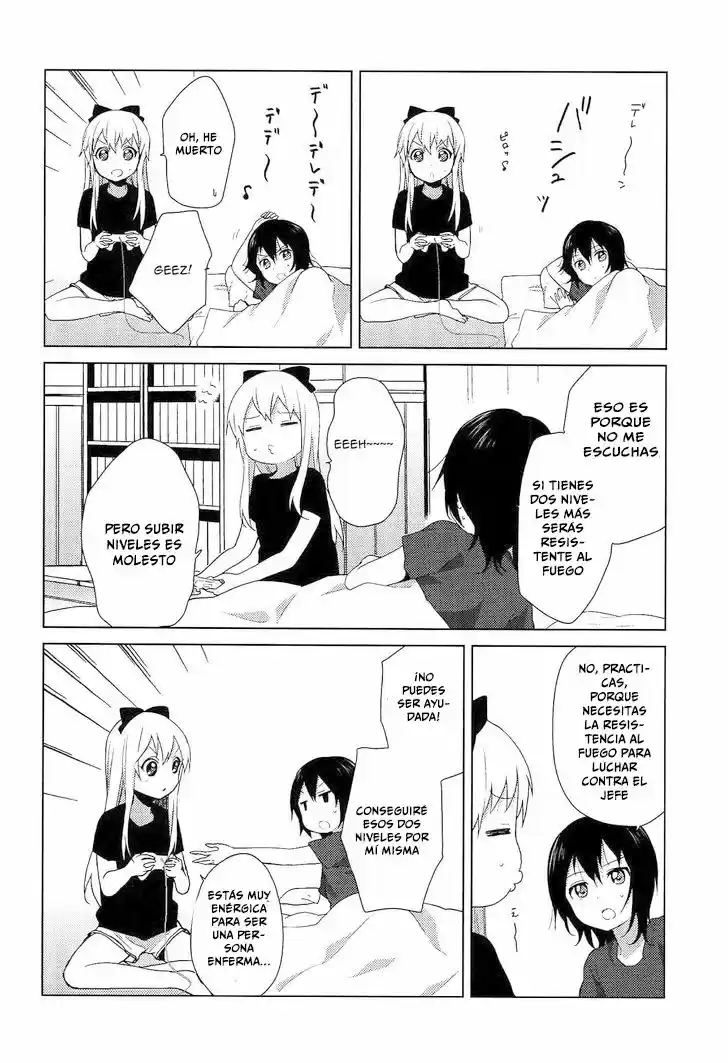Yuru Yuri - Capítulo 44 - Página 13 - LectorTMOo