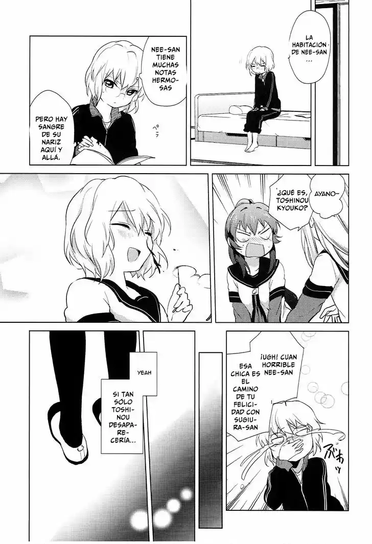 Yuru Yuri - Capítulo 45 - Página 4 - LectorTMOo