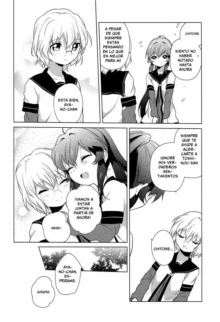 Yuru Yuri - Capítulo 45 - Página 5 - LectorTMOo